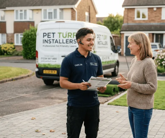 Pet Turf Installation Goleta, CA FAQs