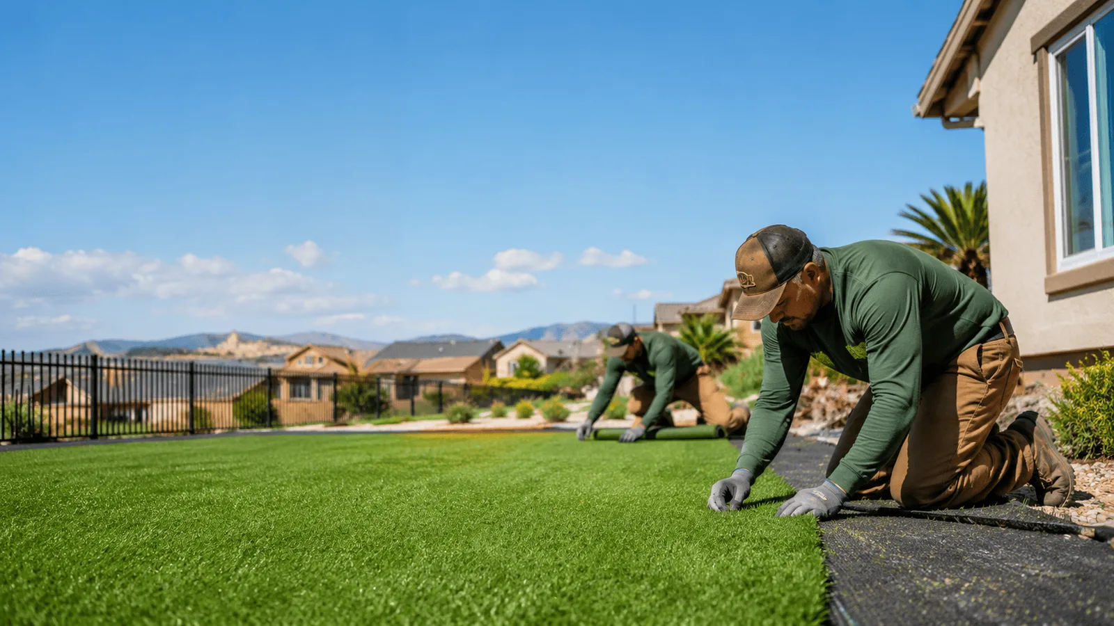 Pet Turf Installation in Goleta, CA near me